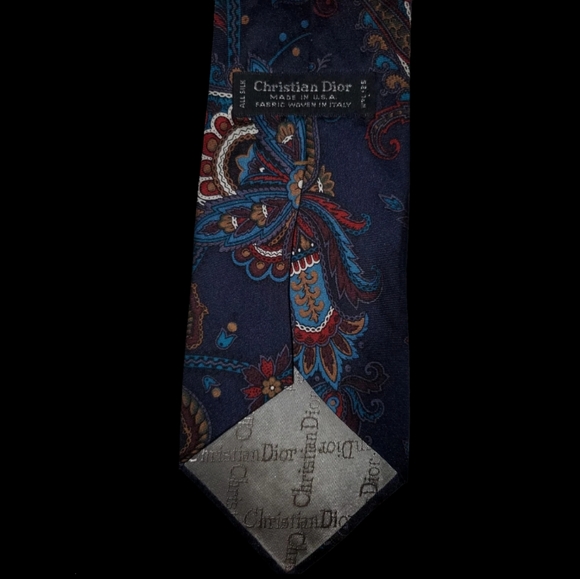Christian Dior Tie - Picture 3 of 4